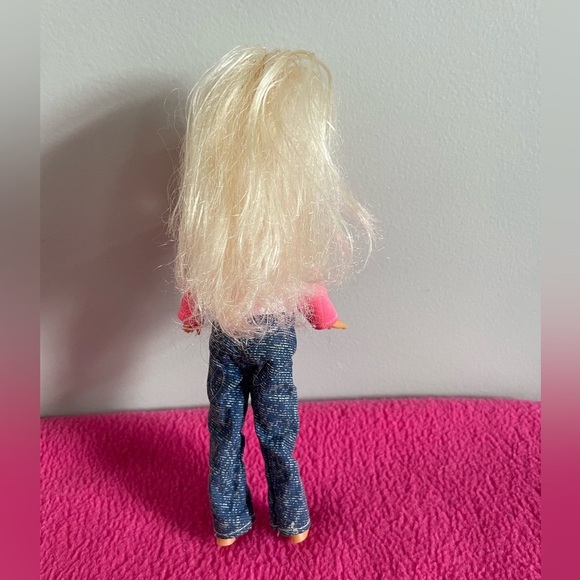 Vintage Kid Kore Doll in Original Outfit (1992) 7.5” - Picture 3 of 6